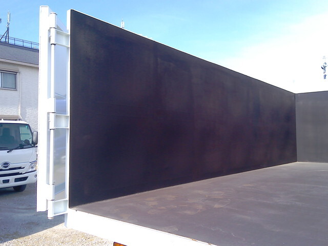 三菱ふそうファイター深ダンプ（土砂禁ダンプ）中型（4t）[写真18]