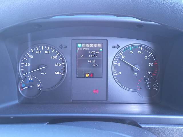 三菱ふそうファイター深ダンプ（土砂禁ダンプ）中型（4t）[写真24]