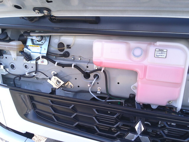 三菱ふそうファイター深ダンプ（土砂禁ダンプ）中型（4t）[写真31]