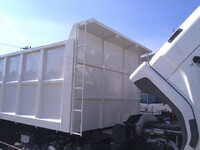 三菱ふそうファイター深ダンプ（土砂禁ダンプ）中型（4t）[写真37]