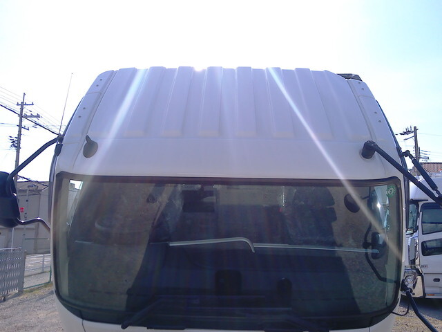 三菱ふそうファイター深ダンプ（土砂禁ダンプ）中型（4t）[写真37]