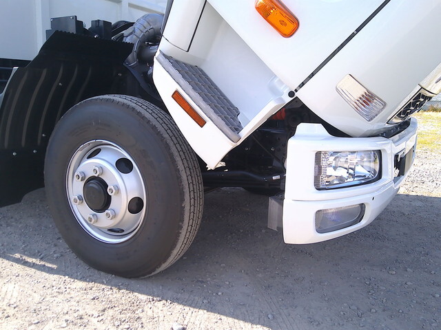 三菱ふそうファイター深ダンプ（土砂禁ダンプ）中型（4t）[写真39]