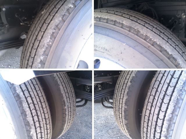 三菱ふそうファイター深ダンプ（土砂禁ダンプ）中型（4t）[写真07]