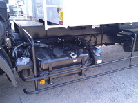 三菱ふそうファイター深ダンプ（土砂禁ダンプ）中型（4t）[写真10]