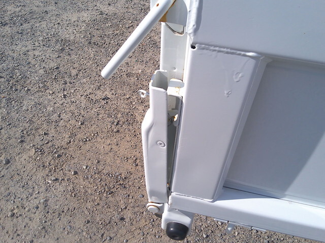 三菱ふそうキャンターダブルキャブ（Wキャブ）小型（2t・3t）[写真13]