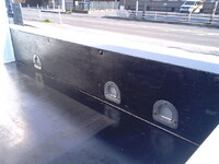 三菱ふそうキャンターダブルキャブ（Wキャブ）小型（2t・3t）[写真17]