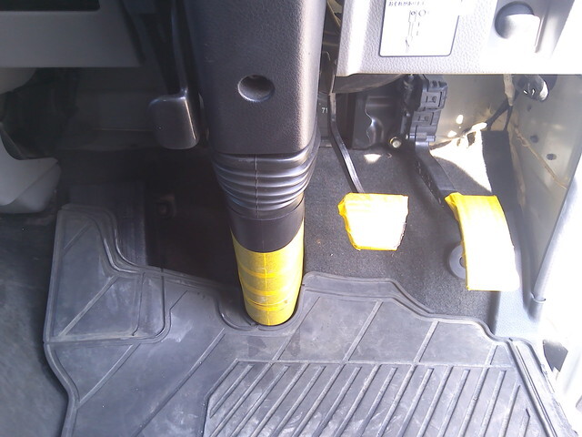 三菱ふそうキャンターダブルキャブ（Wキャブ）小型（2t・3t）[写真31]