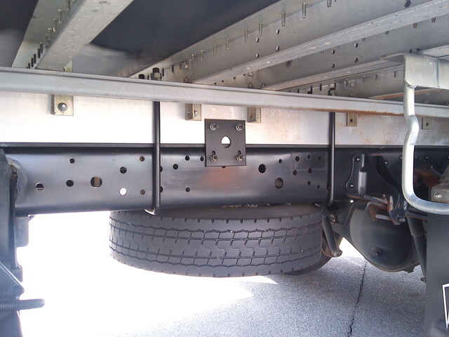 日野レンジャーアルミウイング中型（4t）[写真16]