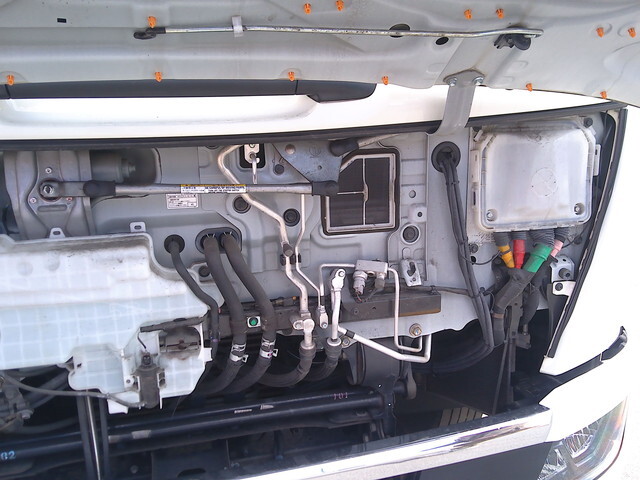 日野レンジャーアルミウイング中型（4t）[写真32]