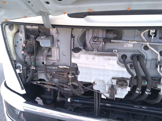 日野レンジャーアルミウイング中型（4t）[写真33]