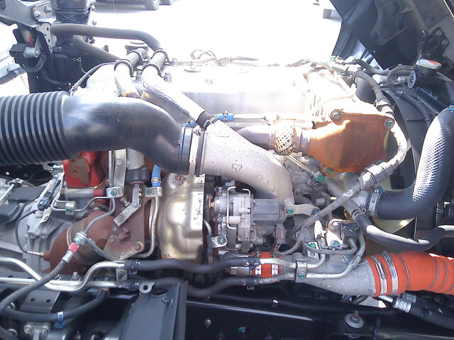 日野レンジャーアルミウイング中型（4t）[写真35]