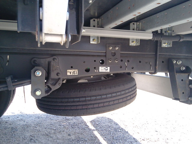 いすゞエルフアルミウイング小型（2t・3t）[写真11]