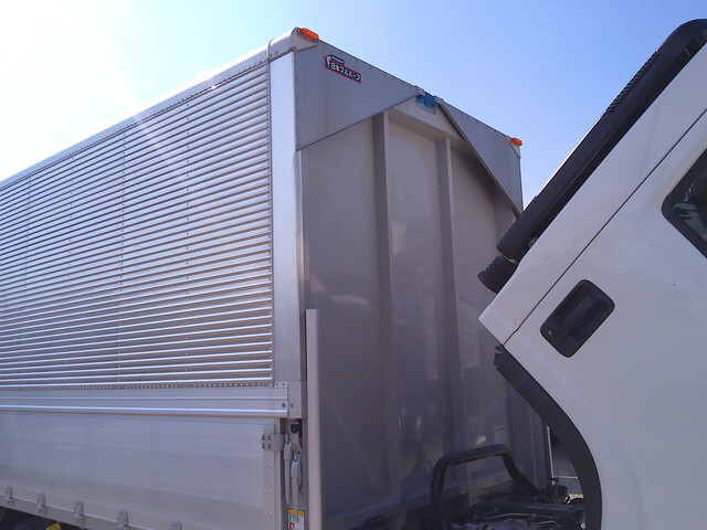 いすゞエルフアルミウイング小型（2t・3t）[写真37]