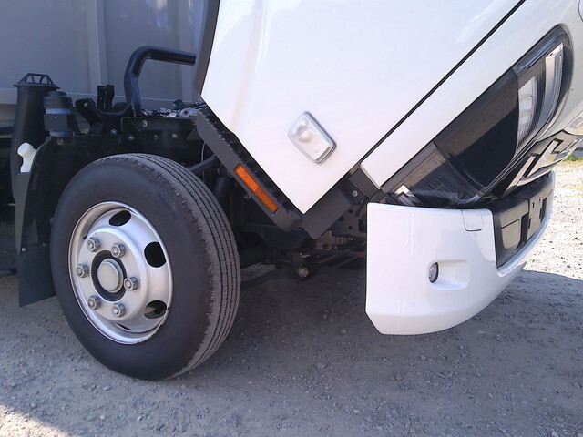 いすゞエルフアルミウイング小型（2t・3t）[写真40]