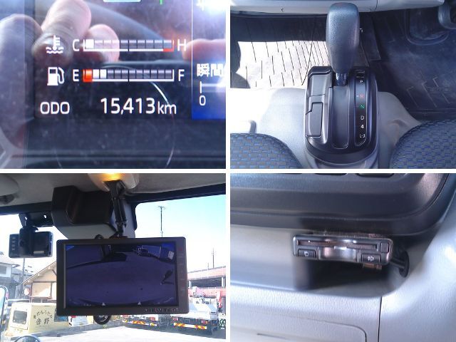 日野デュトロアルミバン小型（2t・3t）[写真34]