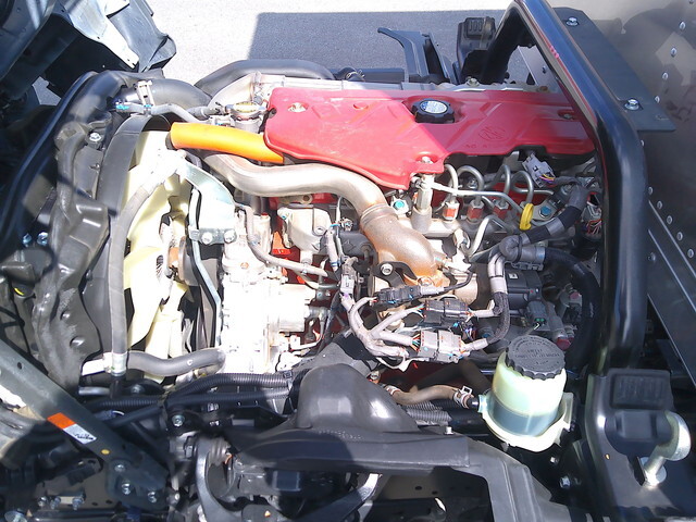 日野デュトロアルミバン小型（2t・3t）[写真35]