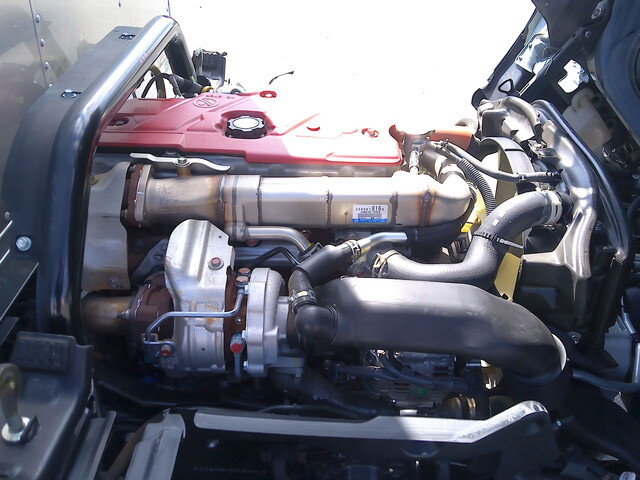 日野デュトロアルミバン小型（2t・3t）[写真36]