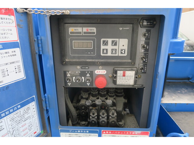 日野デュトロ高所作業車小型（2t・3t）[写真14]