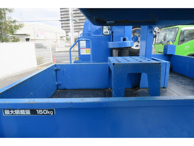 日野デュトロ高所作業車小型（2t・3t）[写真20]