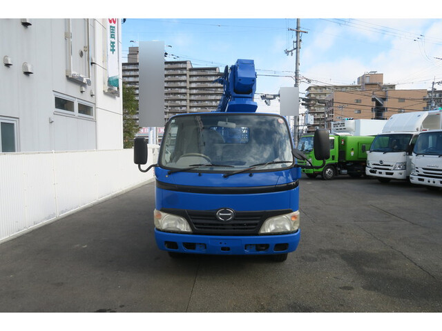 日野デュトロ高所作業車小型（2t・3t）[写真04]