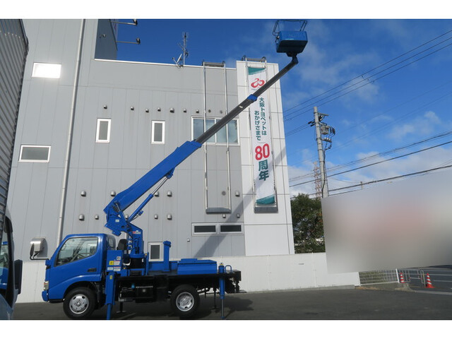 日野デュトロ高所作業車小型（2t・3t）[写真06]