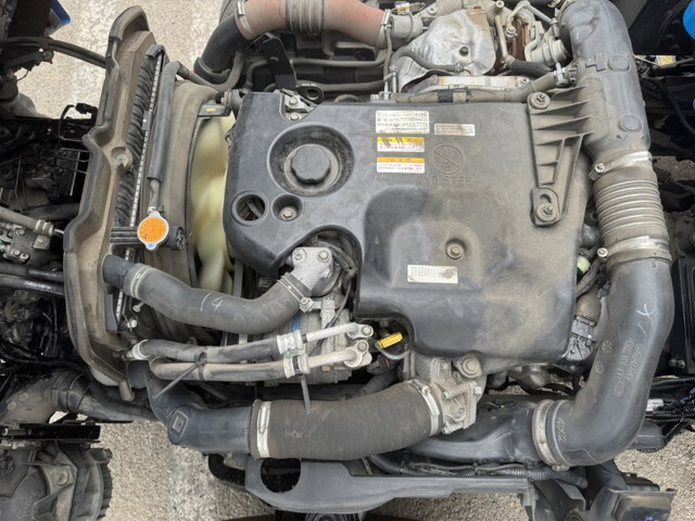 いすゞエルフパッカー車（塵芥車）小型（2t・3t）[写真37]