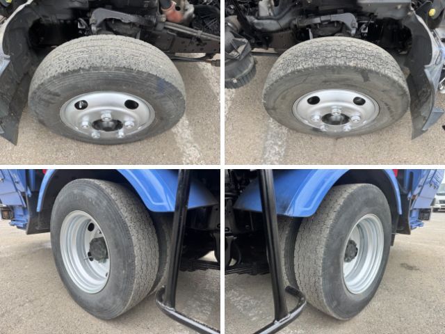 いすゞエルフパッカー車（塵芥車）小型（2t・3t）[写真40]