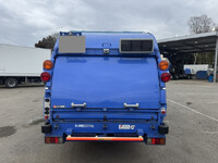 いすゞエルフパッカー車（塵芥車）小型（2t・3t）[写真08]