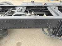 日野プロフィアシャーシ大型（10t）[写真12]