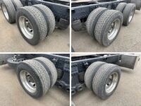 日野プロフィアシャーシ大型（10t）[写真13]