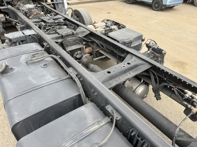 日野プロフィアシャーシ大型（10t）[写真16]