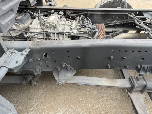 日野プロフィアシャーシ大型（10t）[写真19]