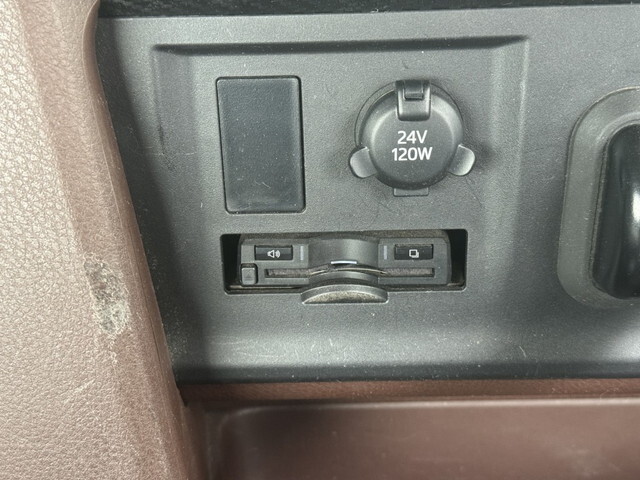 日野プロフィアシャーシ大型（10t）[写真29]