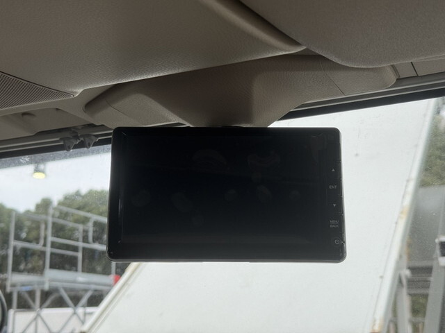 日野プロフィアシャーシ大型（10t）[写真33]