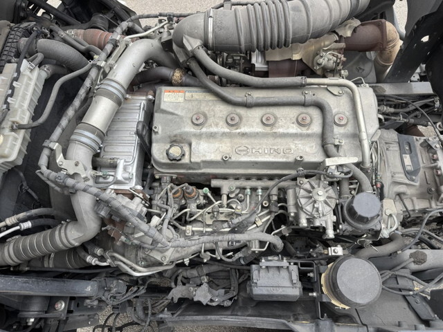 日野プロフィアシャーシ大型（10t）[写真38]