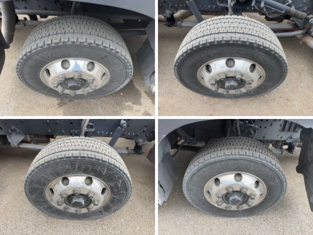 日野プロフィアシャーシ大型（10t）[写真08]