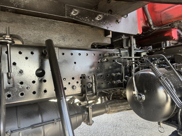 いすゞフォワードクレーン4段中型（4t）[写真24]