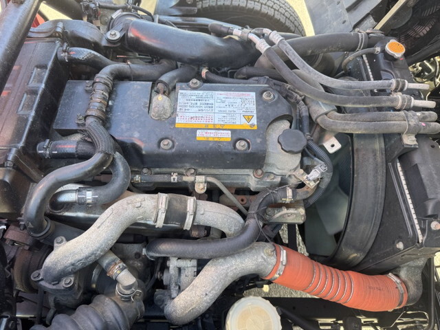 いすゞフォワードクレーン4段中型（4t）[写真33]