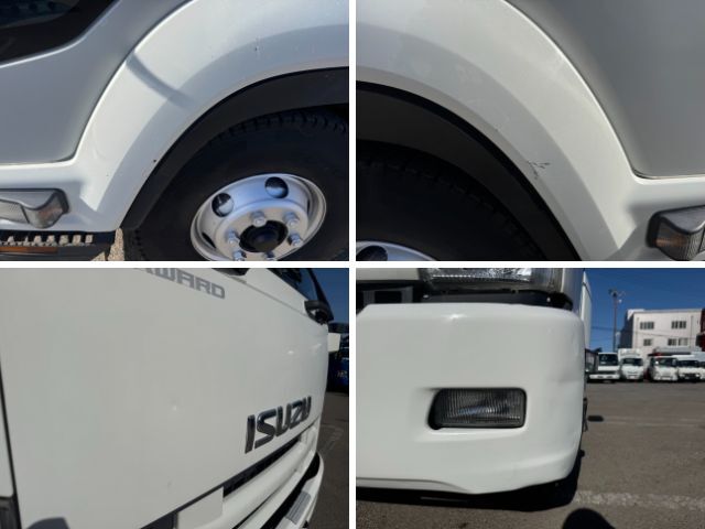 いすゞフォワードクレーン4段中型（4t）[写真34]