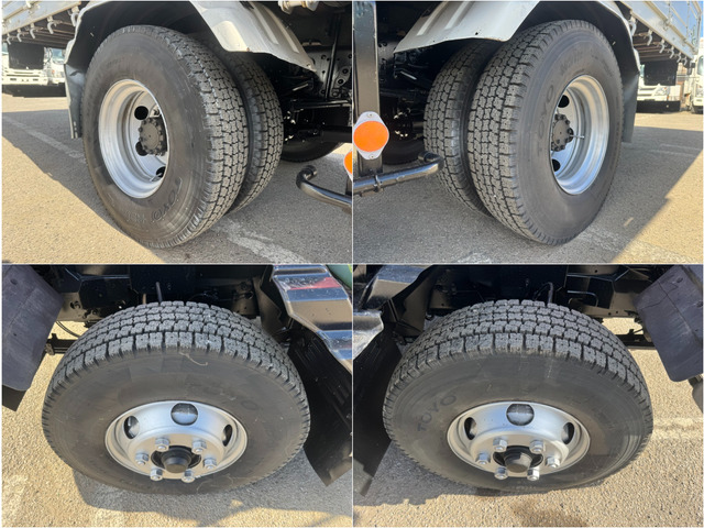 いすゞフォワードクレーン4段中型（4t）[写真37]