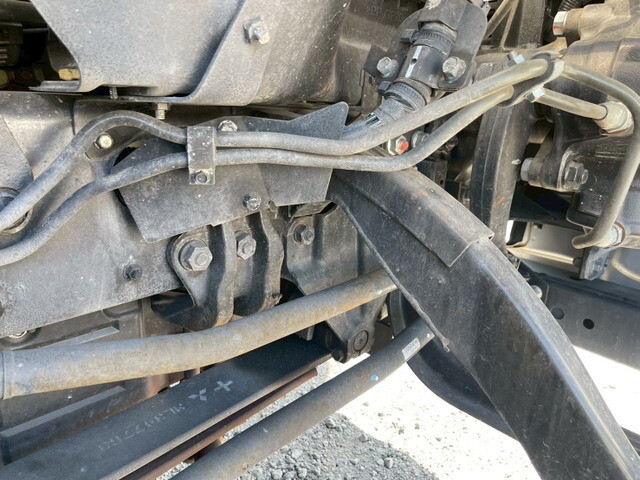 三菱ふそうスーパーグレートアルミウイング大型（10t）[写真36]