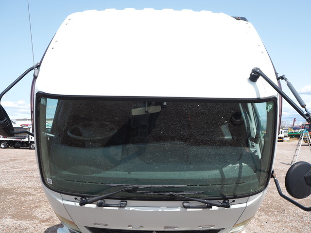 三菱ふそうファイターダンプ中型（4t）[写真11]