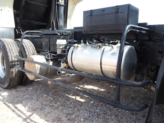 三菱ふそうファイターダンプ中型（4t）[写真13]