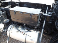 三菱ふそうファイターダンプ中型（4t）[写真16]