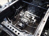 三菱ふそうファイターダンプ中型（4t）[写真20]