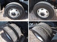 三菱ふそうファイターダンプ中型（4t）[写真26]