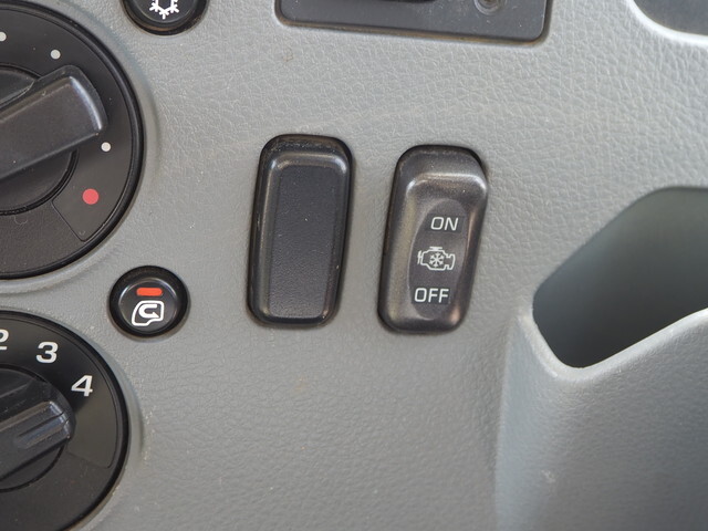 三菱ふそうファイターダンプ中型（4t）[写真37]