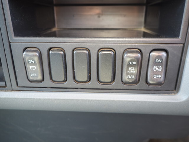 三菱ふそうファイターダンプ中型（4t）[写真38]