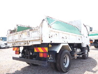 三菱ふそうファイターダンプ中型（4t）[写真05]