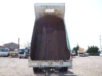 三菱ふそうファイターダンプ中型（4t）[写真10]